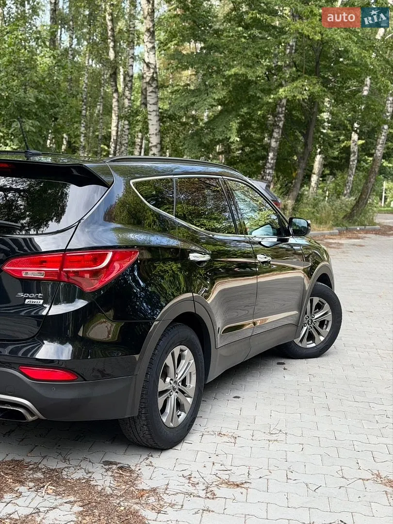 2015 Hyundai Santa Fe - мініатюра 19