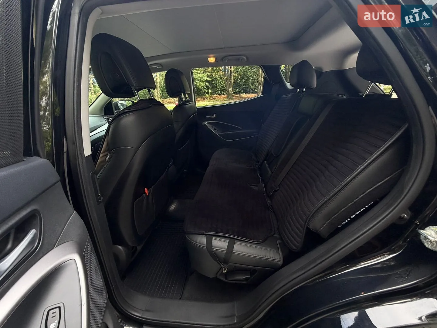 2015 Hyundai Santa Fe - мініатюра 33