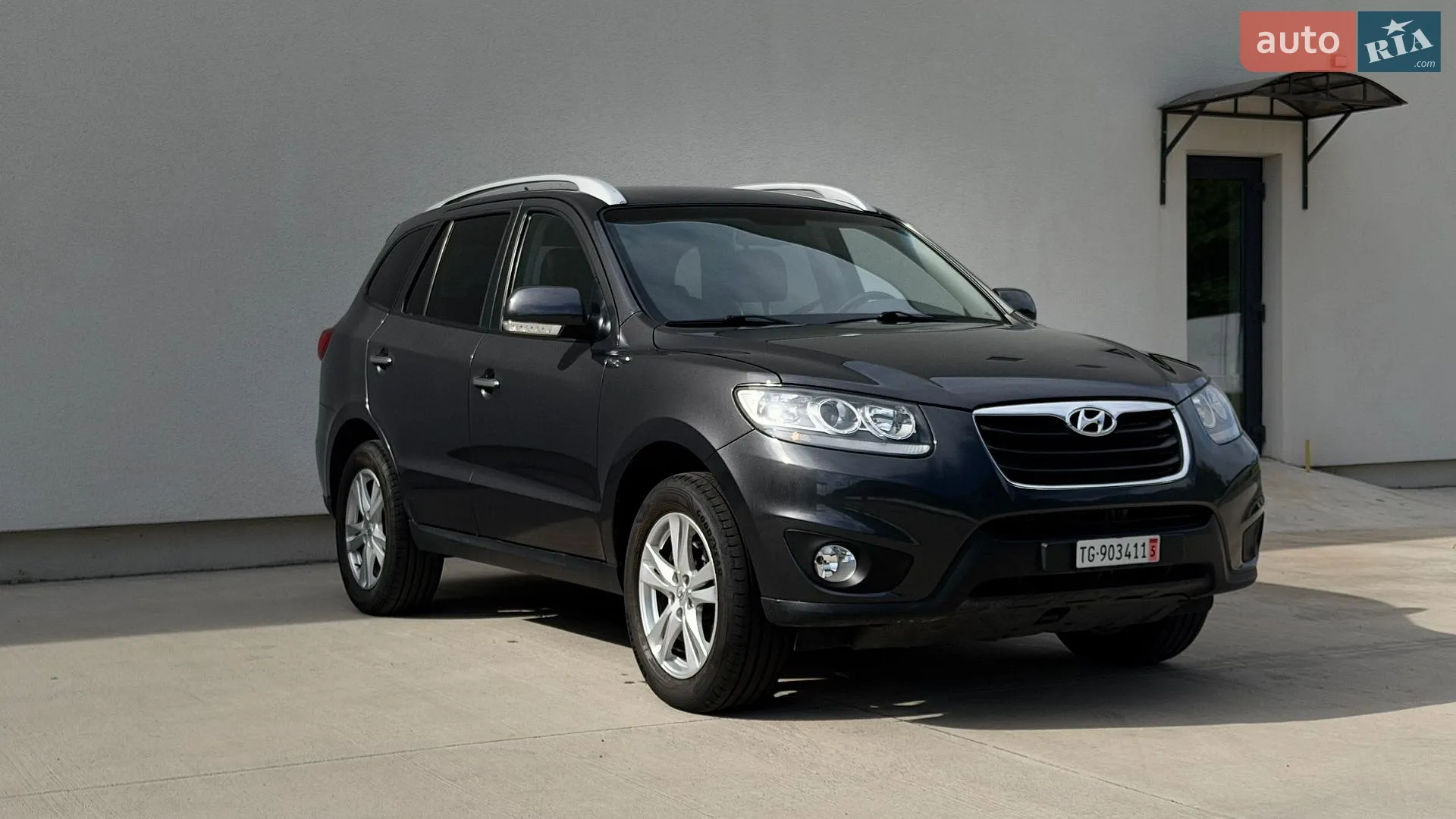 2010 Hyundai Santa Fe - мініатюра 2