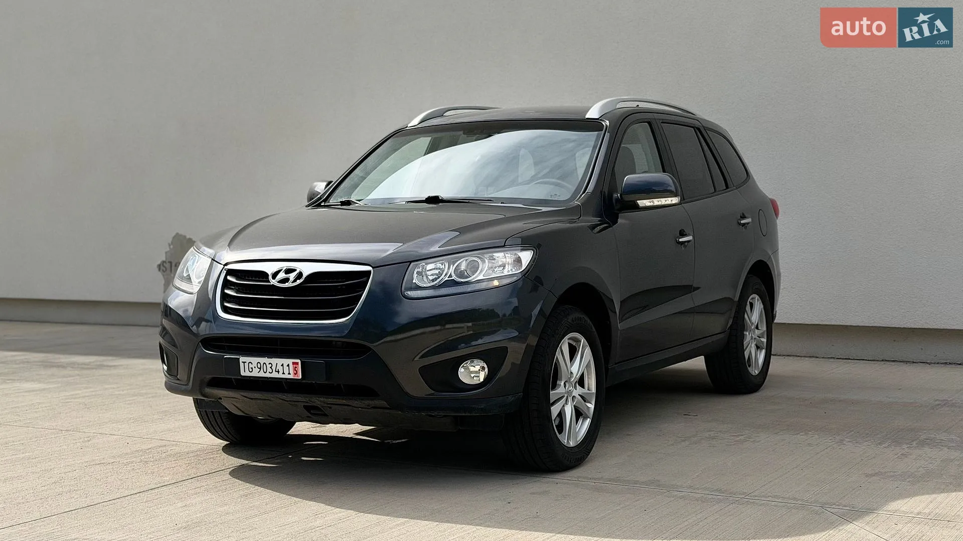 2010 Hyundai Santa Fe - мініатюра 3
