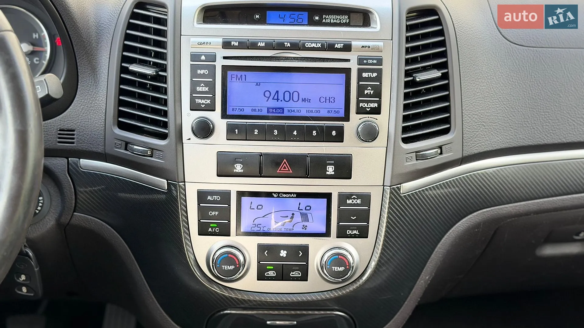 2010 Hyundai Santa Fe - мініатюра 21