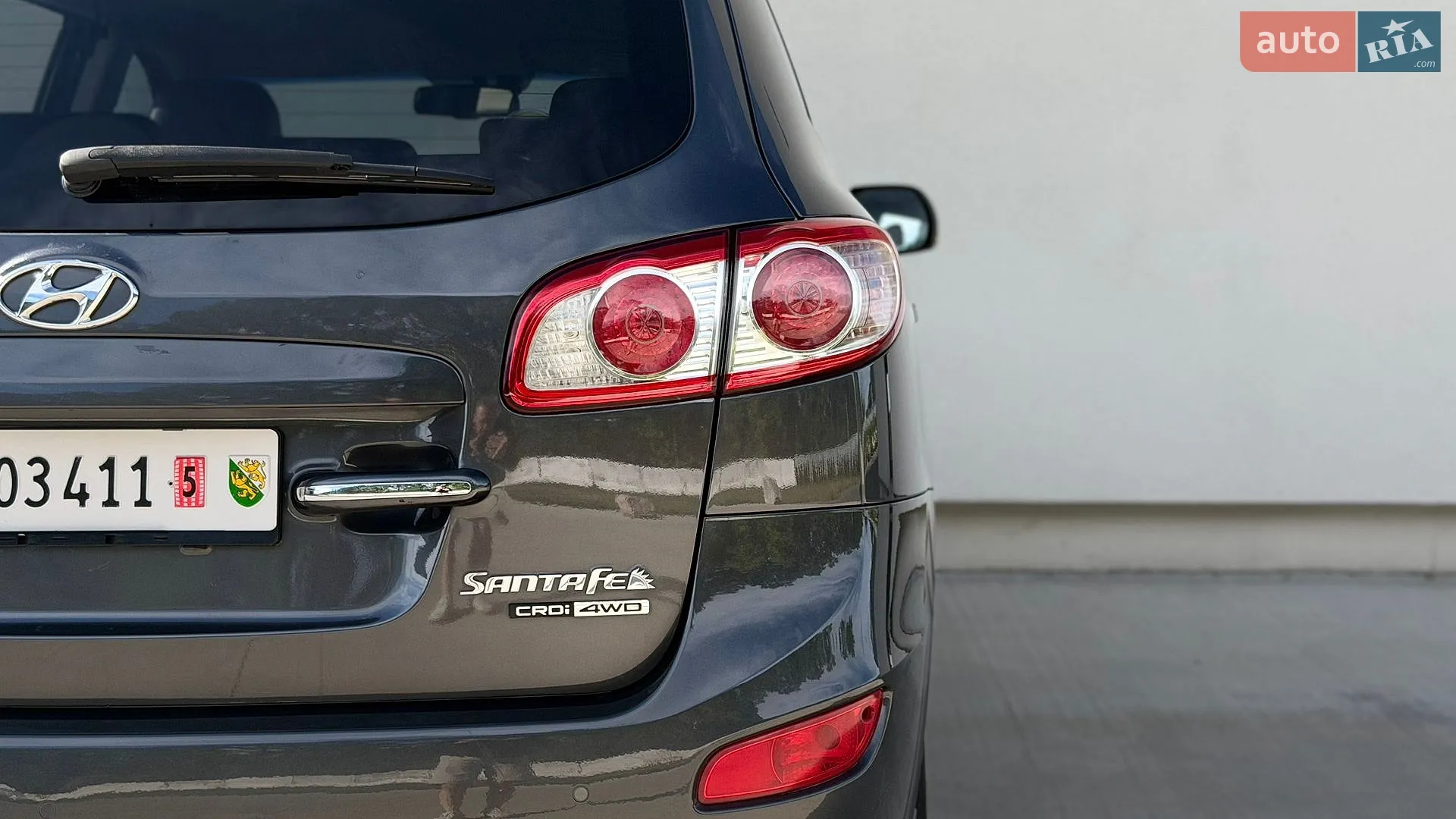 2010 Hyundai Santa Fe - мініатюра 32