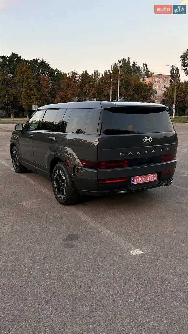 2025 Hyundai Santa Fe - мініатюра 18