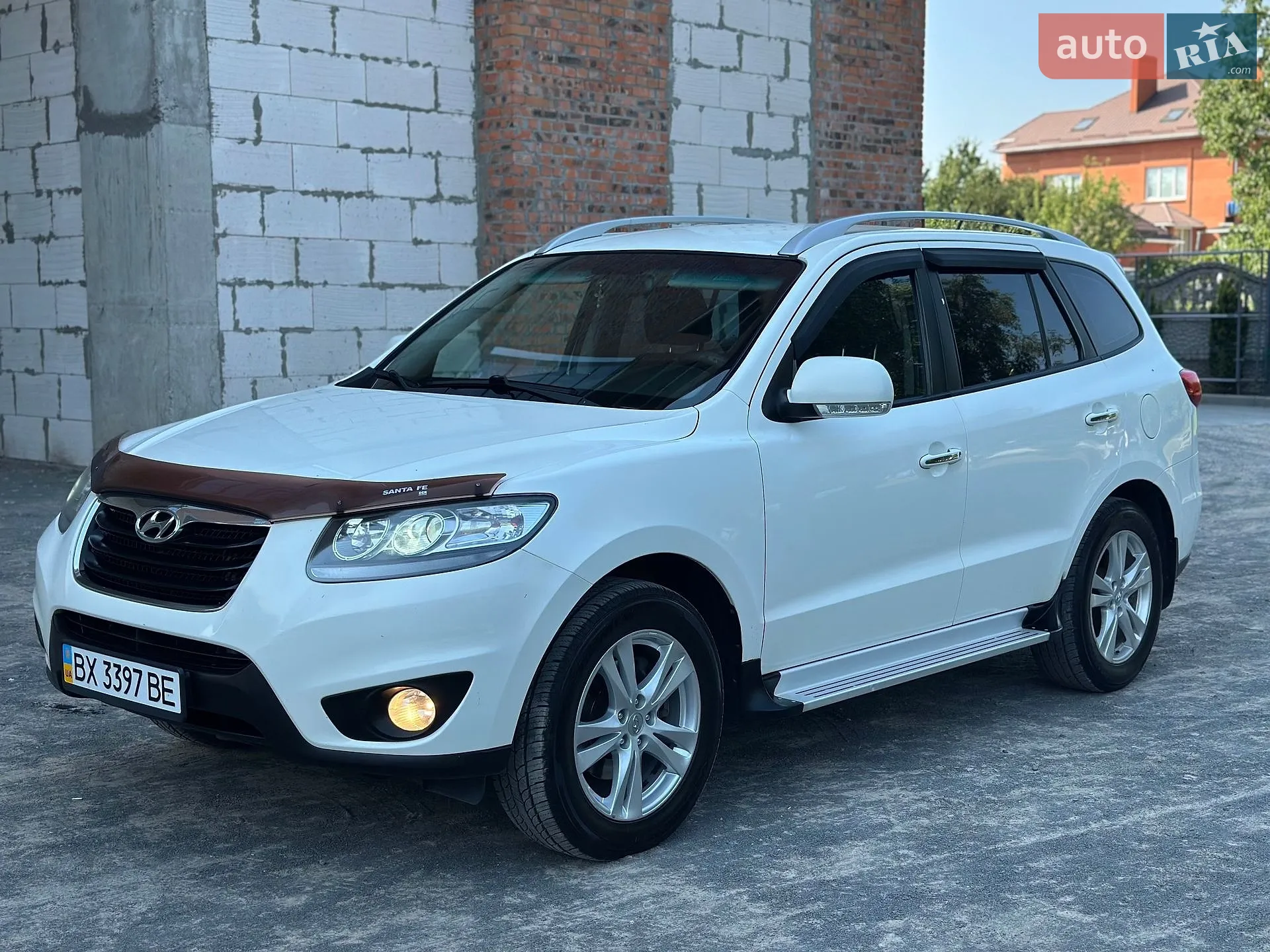 2011 Hyundai Santa Fe - мініатюра 3