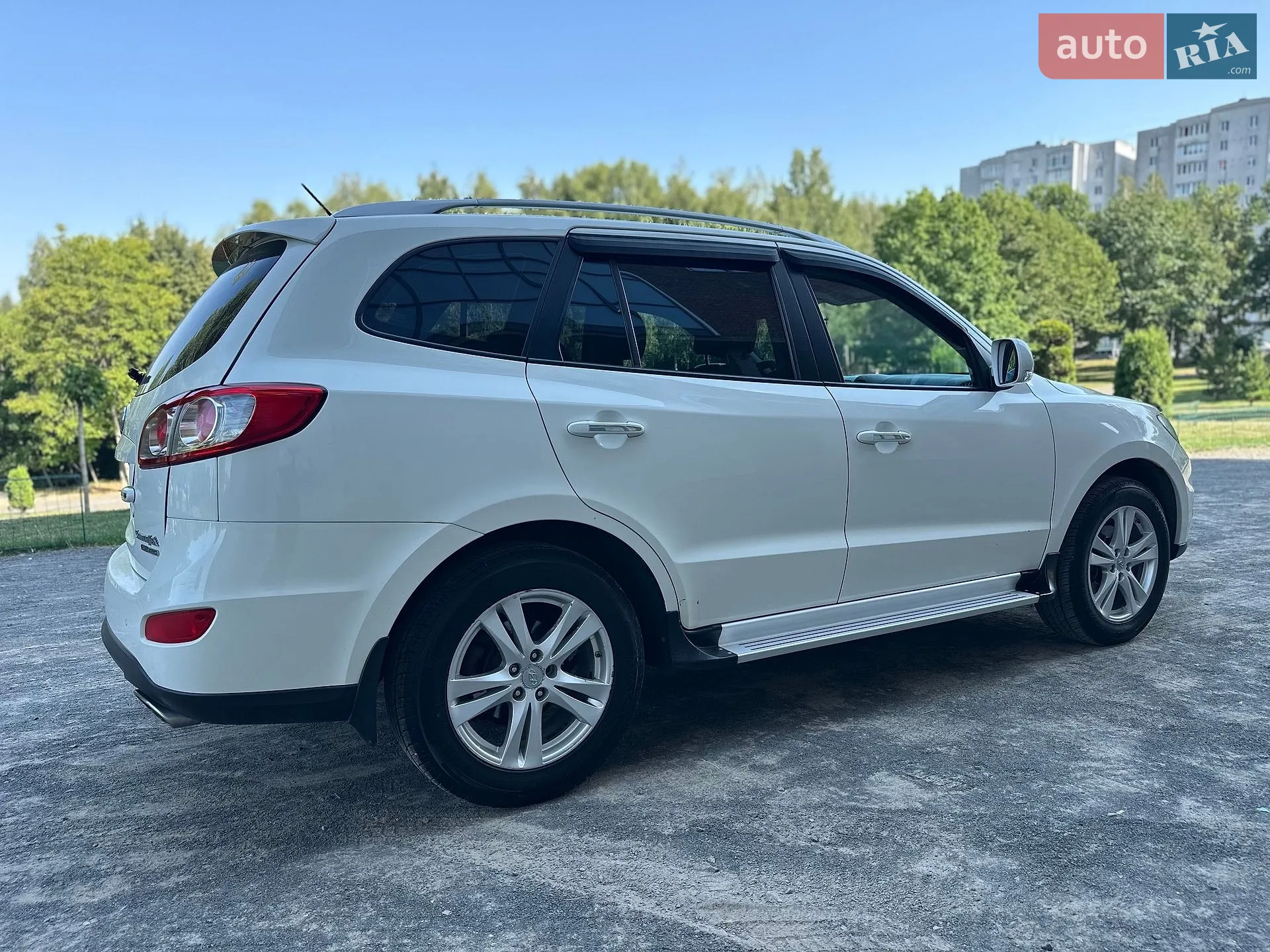 2011 Hyundai Santa Fe - мініатюра 13