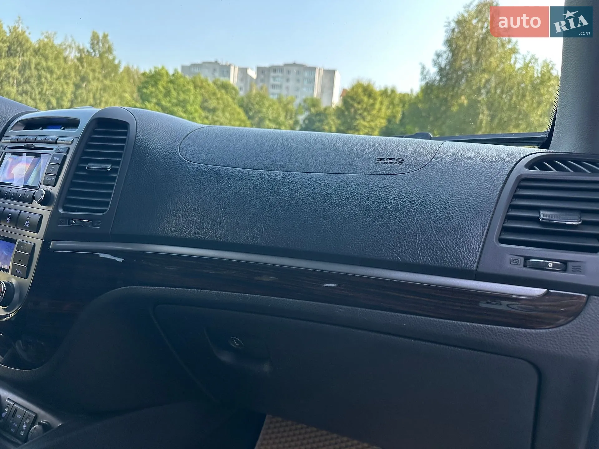 2011 Hyundai Santa Fe - мініатюра 39