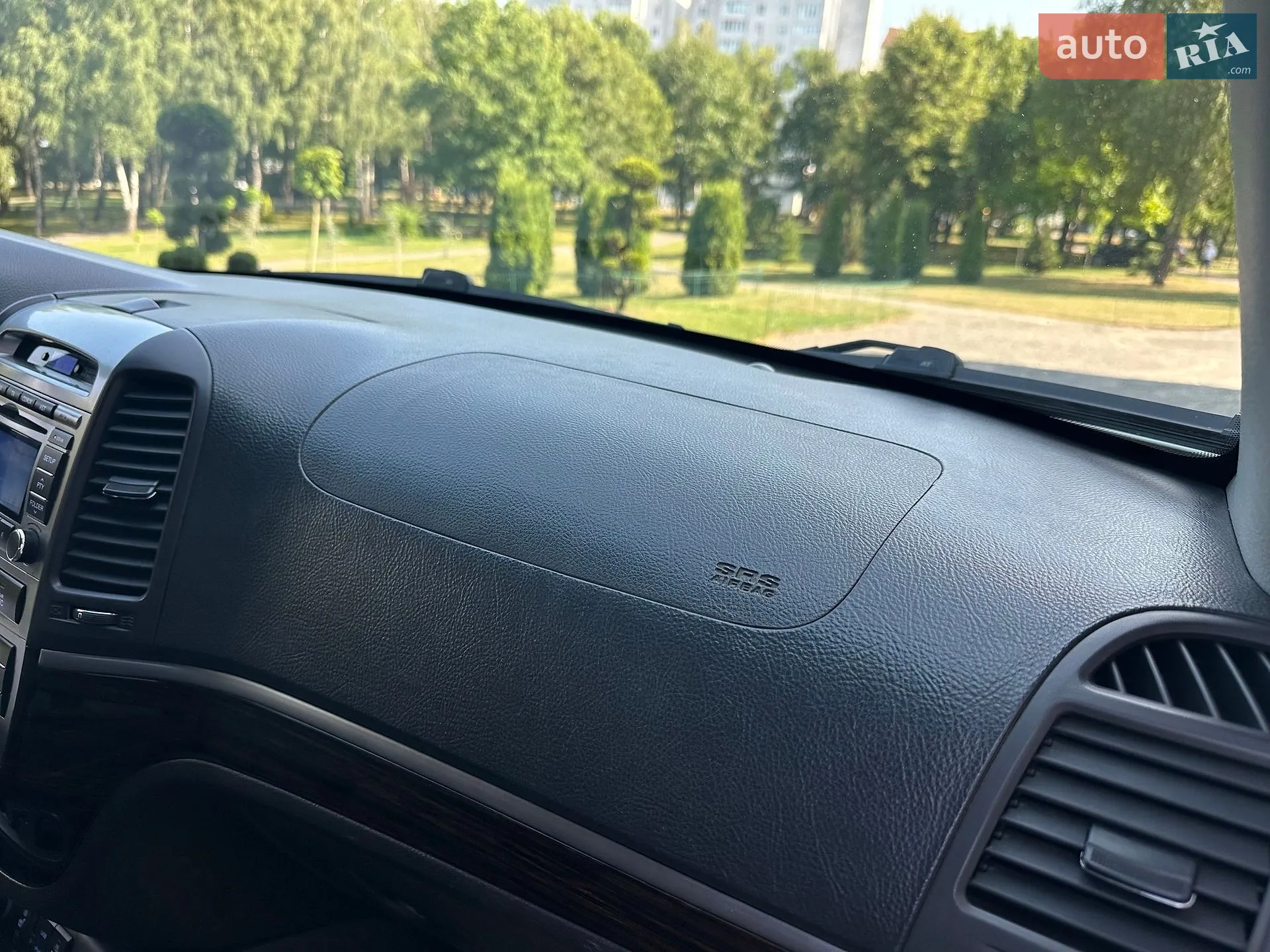 2011 Hyundai Santa Fe - мініатюра 40