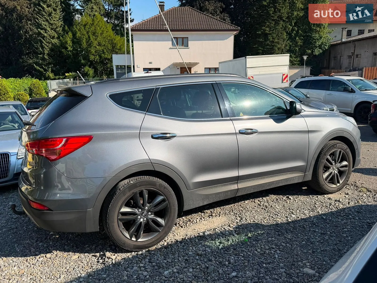2014 Hyundai Santa Fe - мініатюра 4