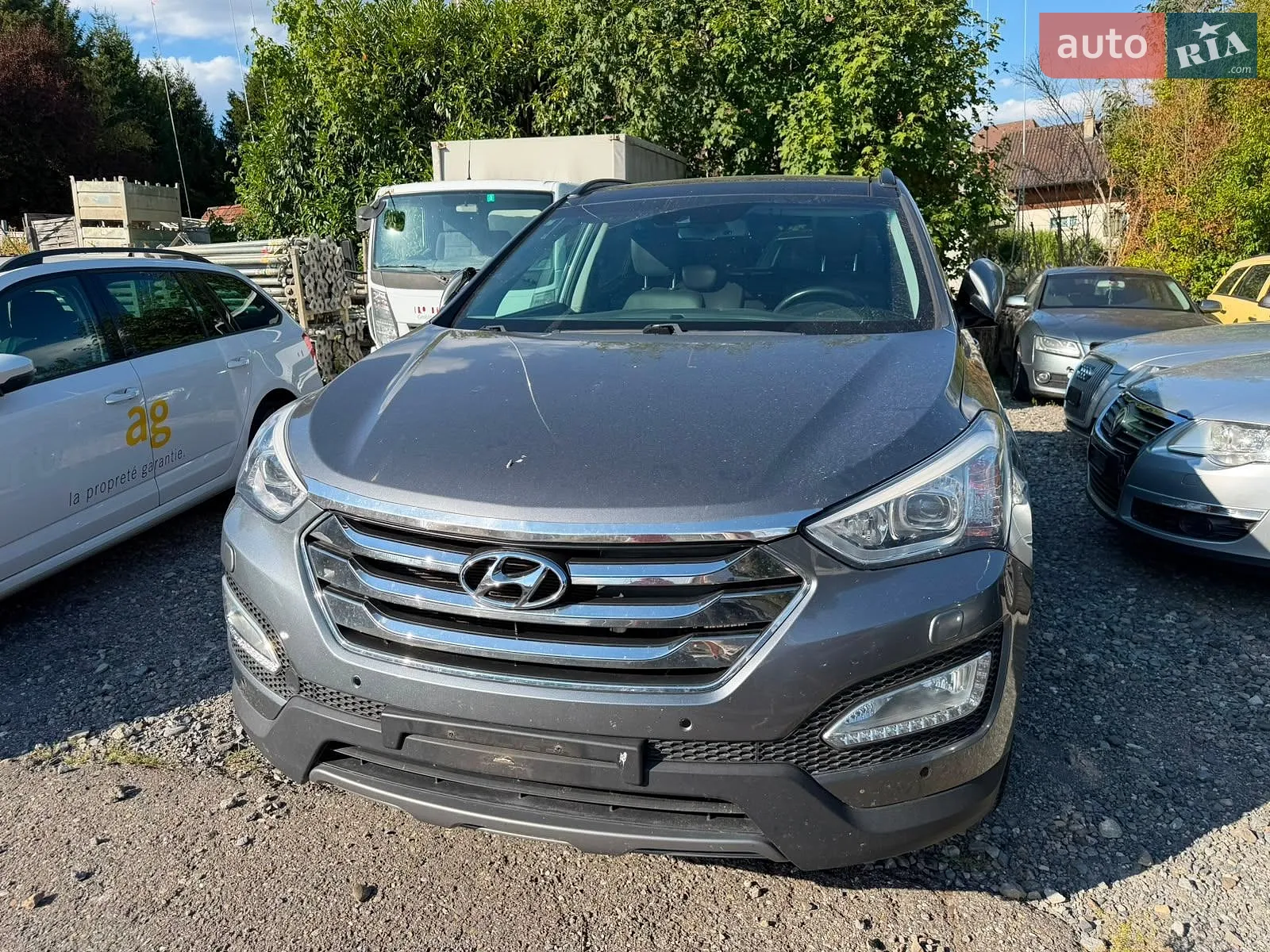 2014 Hyundai Santa Fe - мініатюра 5