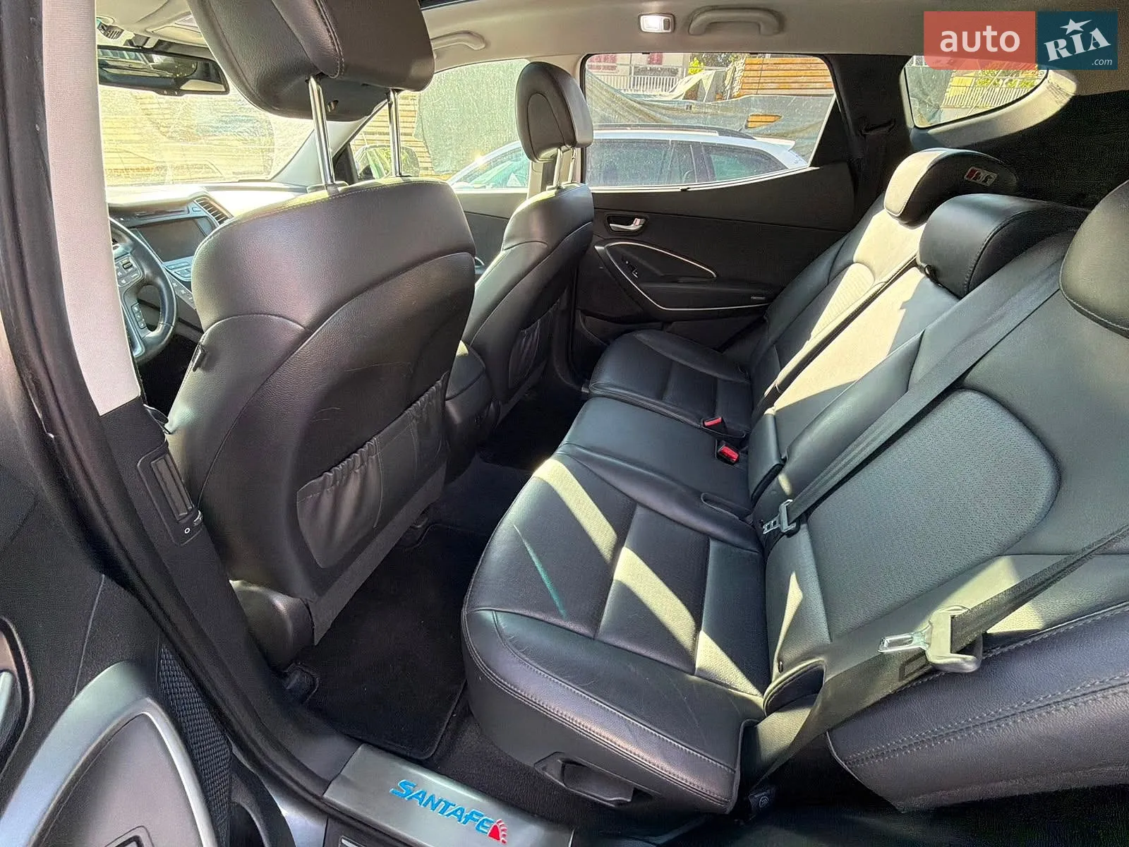 2014 Hyundai Santa Fe - мініатюра 17
