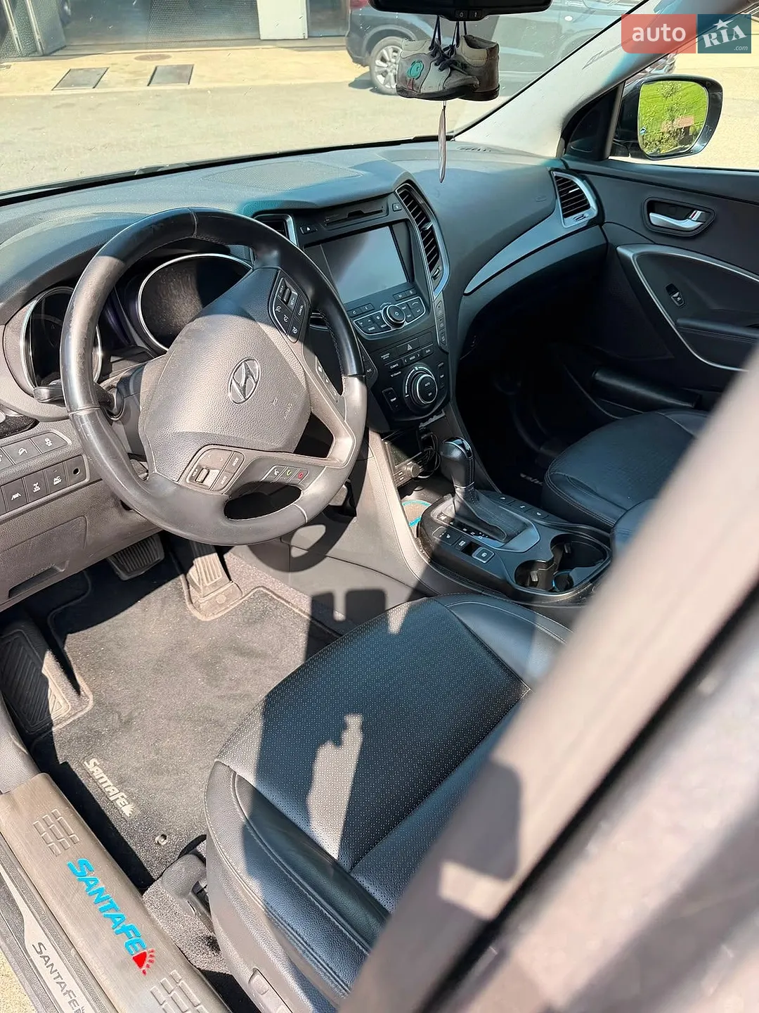 2014 Hyundai Santa Fe - мініатюра 27