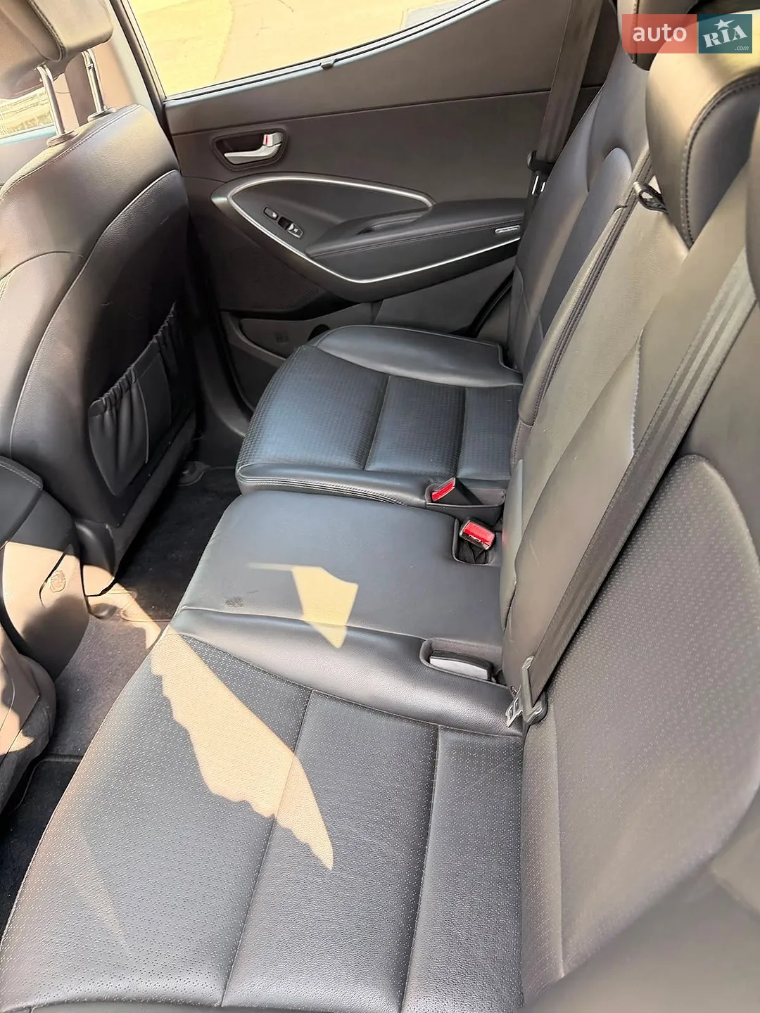 2014 Hyundai Santa Fe - мініатюра 28