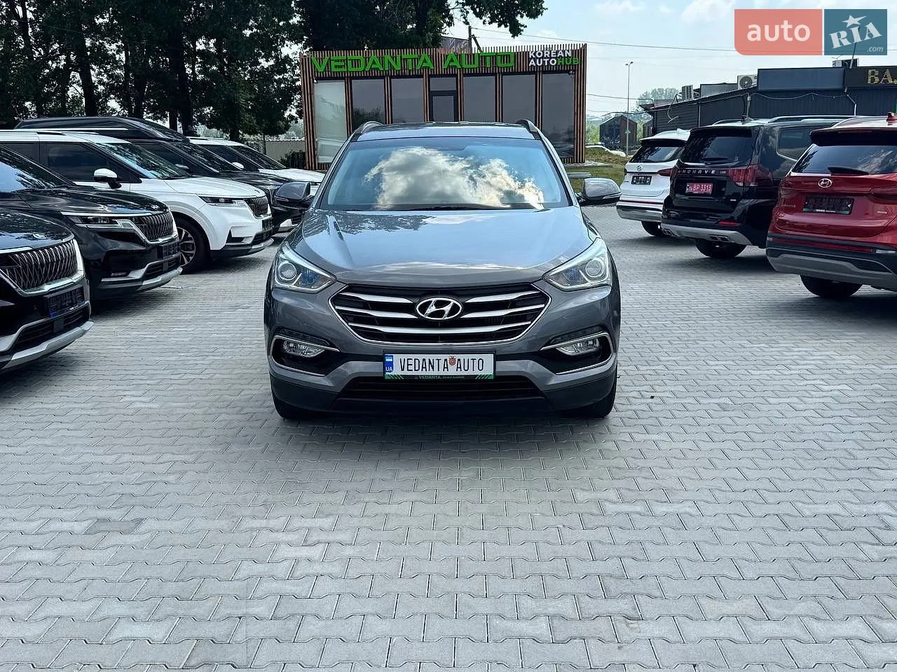 2015 Hyundai Santa Fe - мініатюра 2