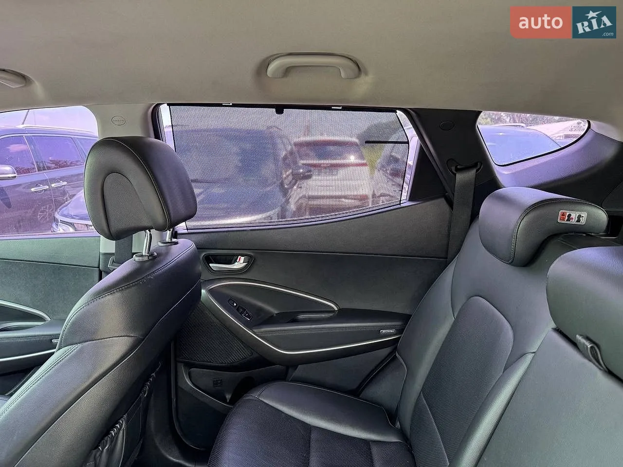 2015 Hyundai Santa Fe - мініатюра 15