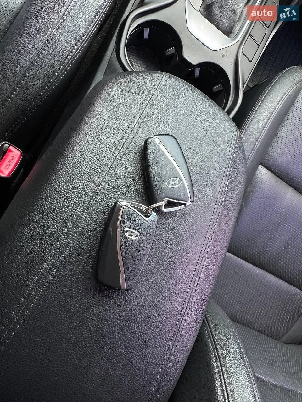 2015 Hyundai Santa Fe - мініатюра 25