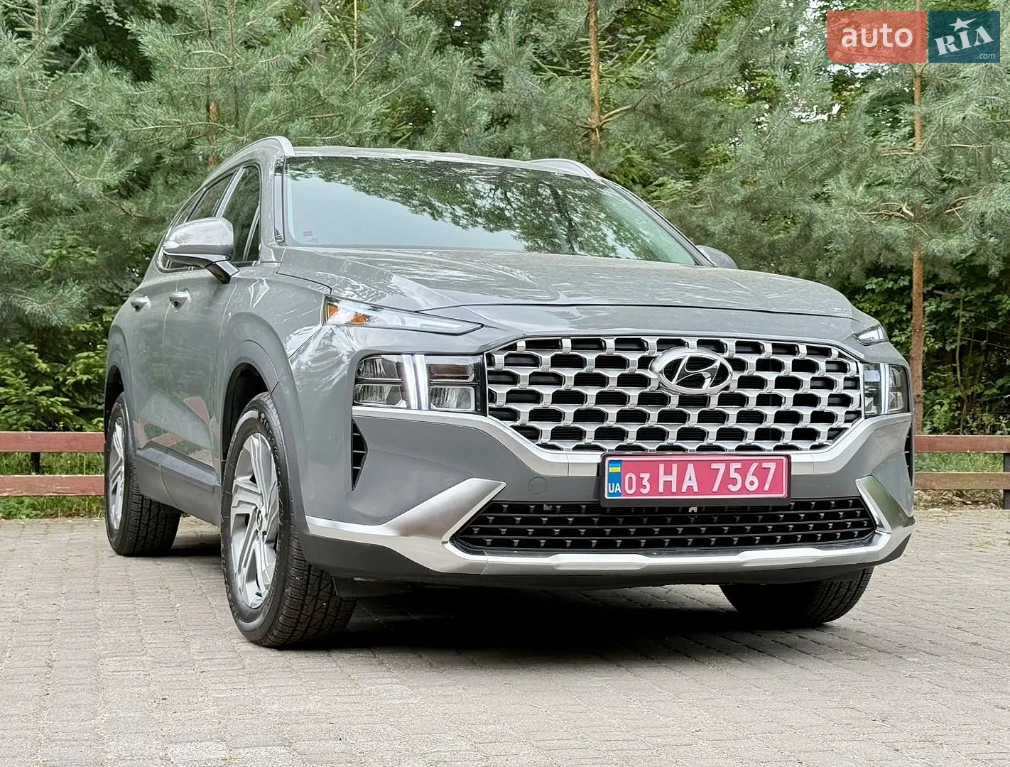 2022 Hyundai Santa Fe - мініатюра 2