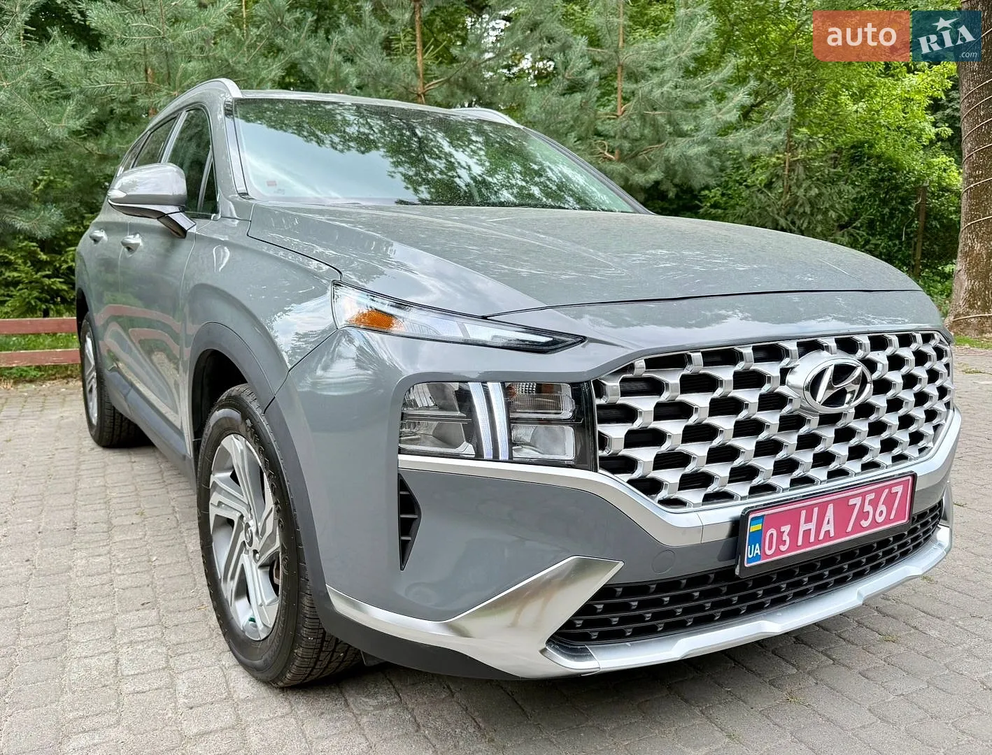 2022 Hyundai Santa Fe - мініатюра 5