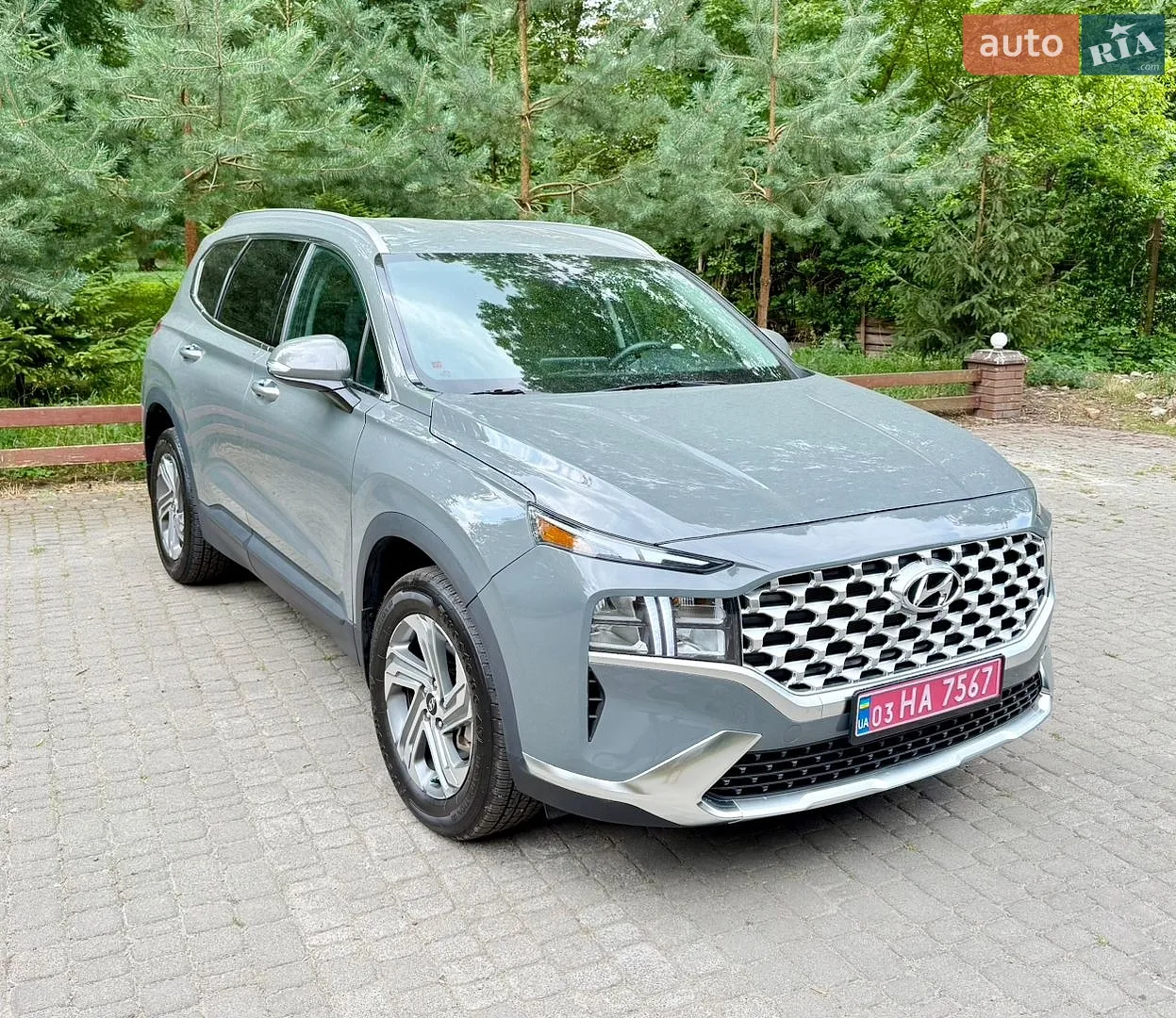 2022 Hyundai Santa Fe - мініатюра 3