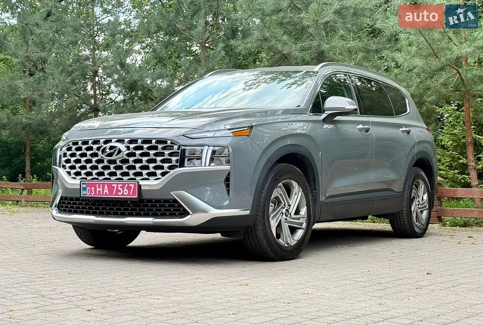2022 Hyundai Santa Fe - мініатюра 7
