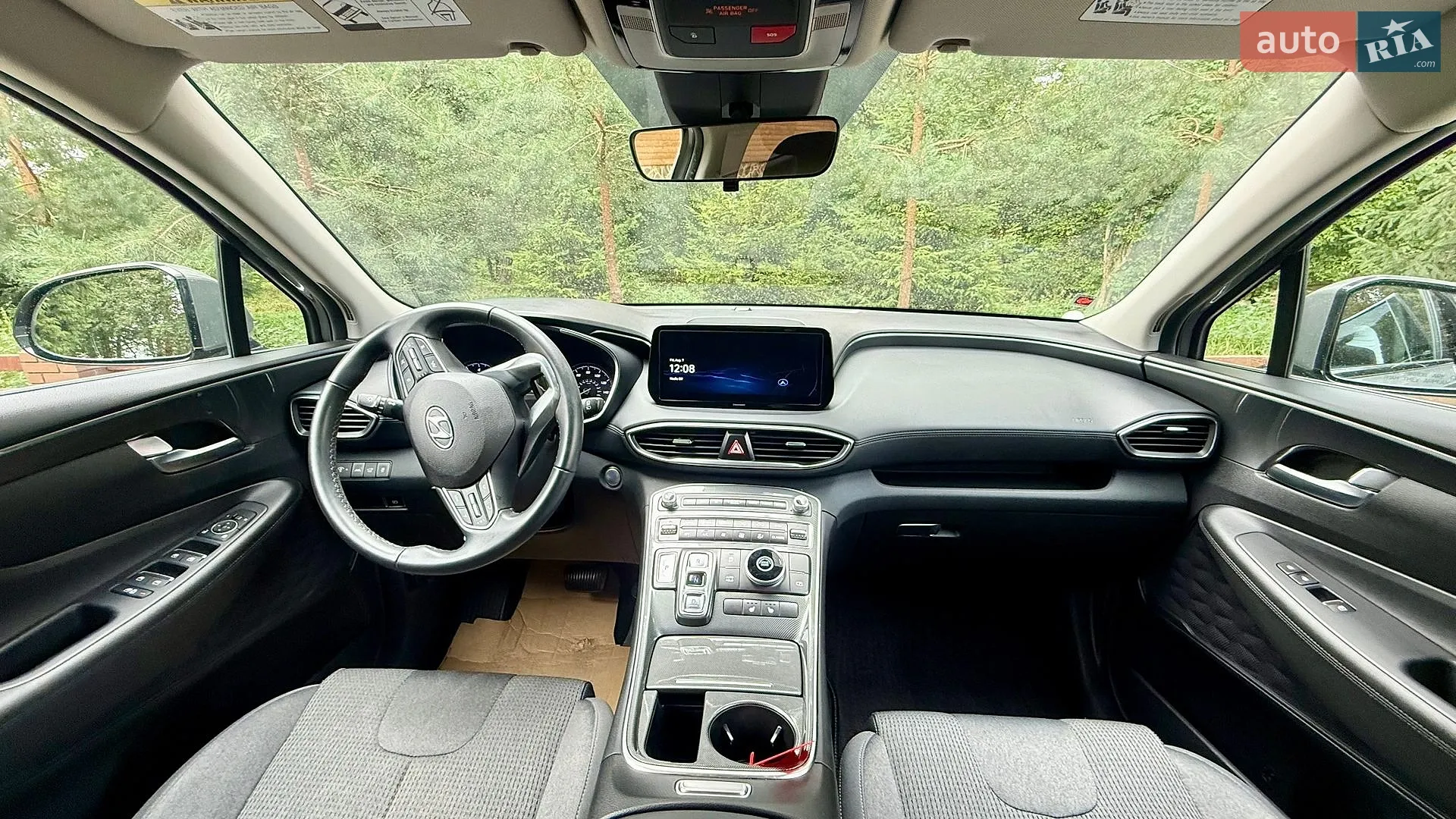 2022 Hyundai Santa Fe - мініатюра 37
