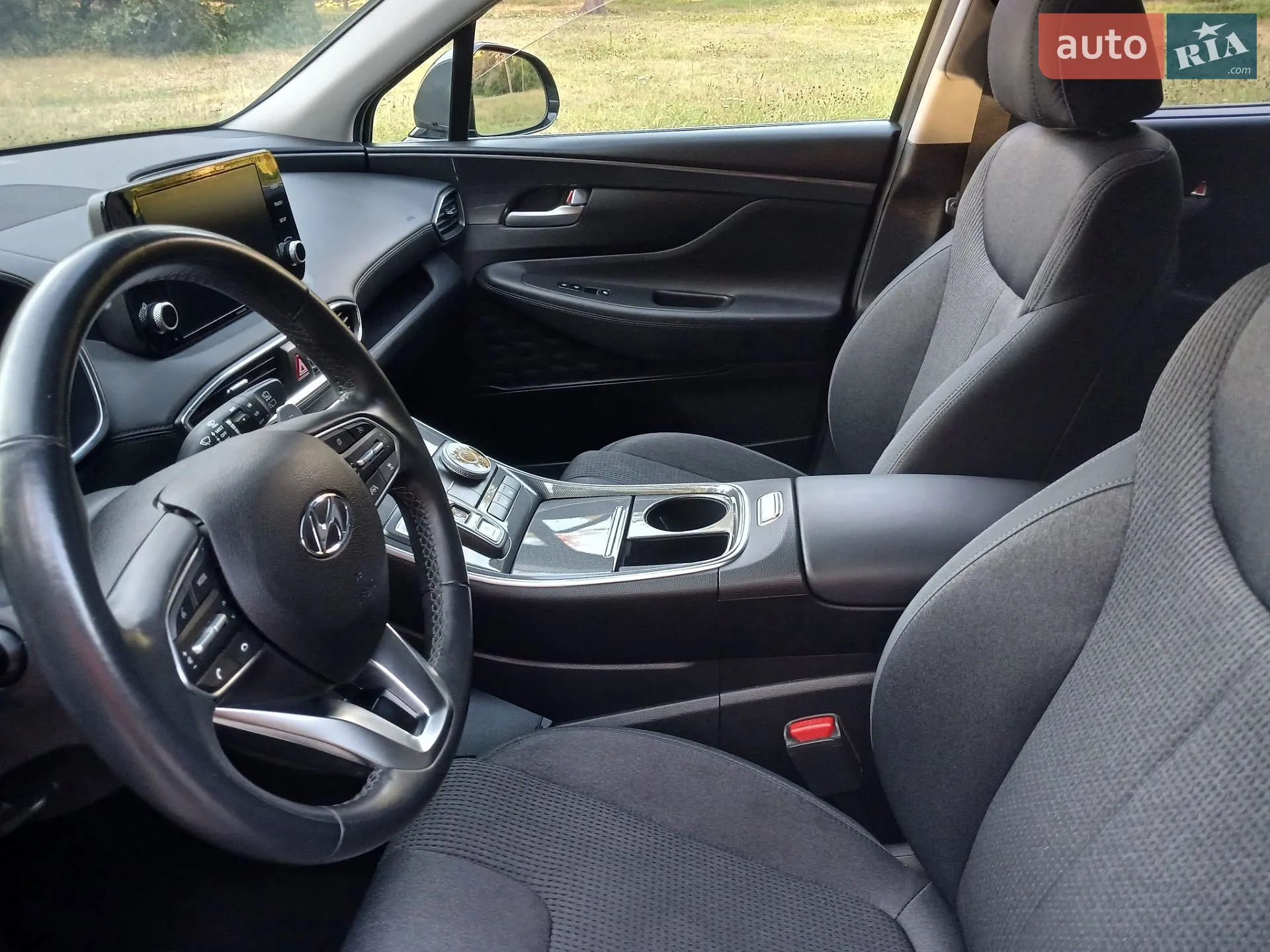 2021 Hyundai Santa Fe - мініатюра 11