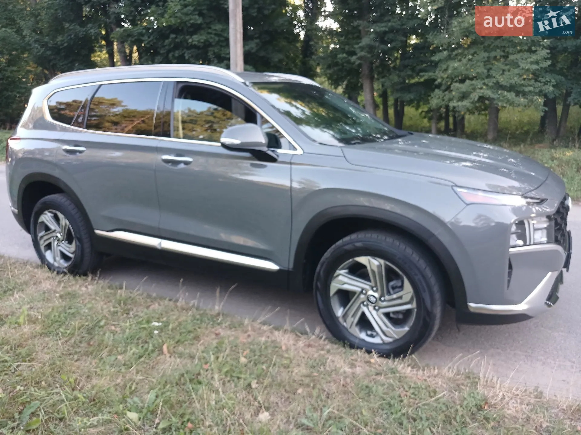 2021 Hyundai Santa Fe - мініатюра 9