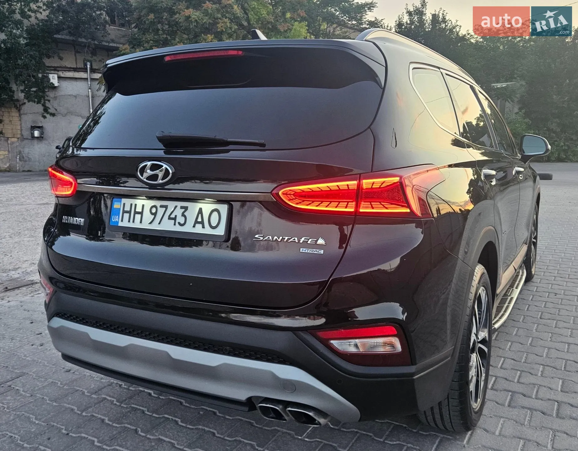 2018 Hyundai Santa Fe - мініатюра 8
