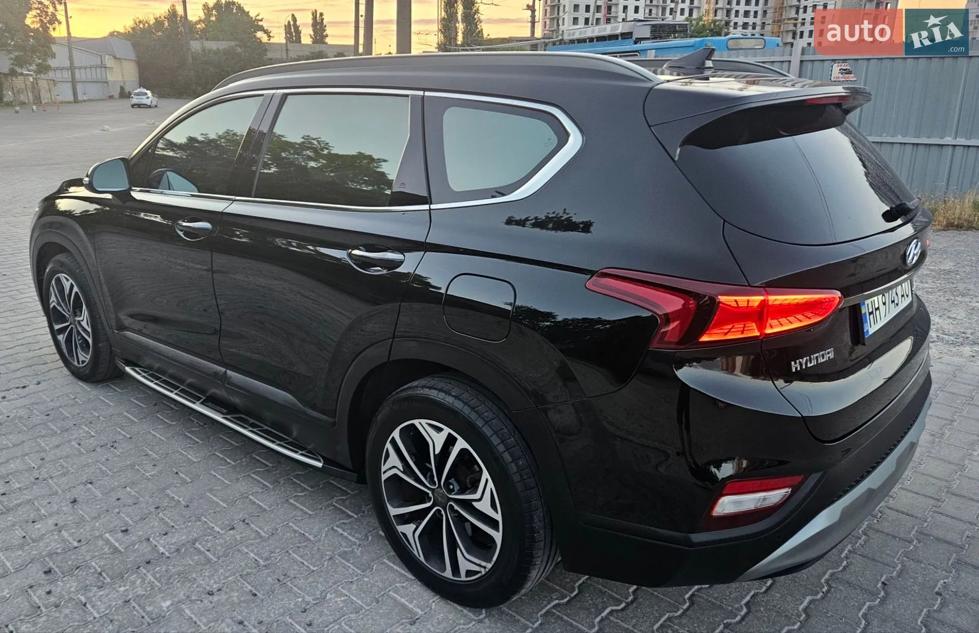 2018 Hyundai Santa Fe - мініатюра 13