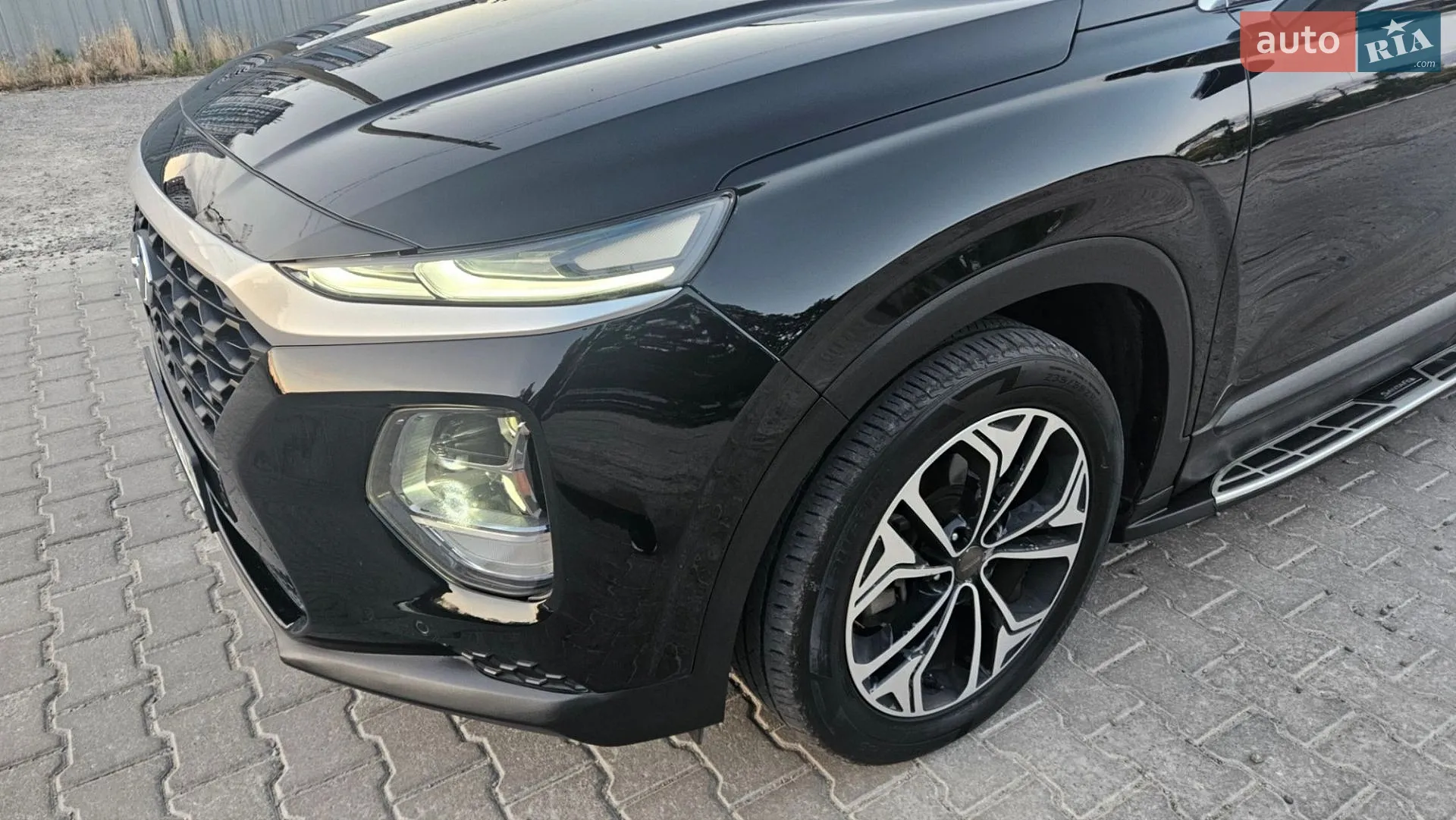 2018 Hyundai Santa Fe - мініатюра 18