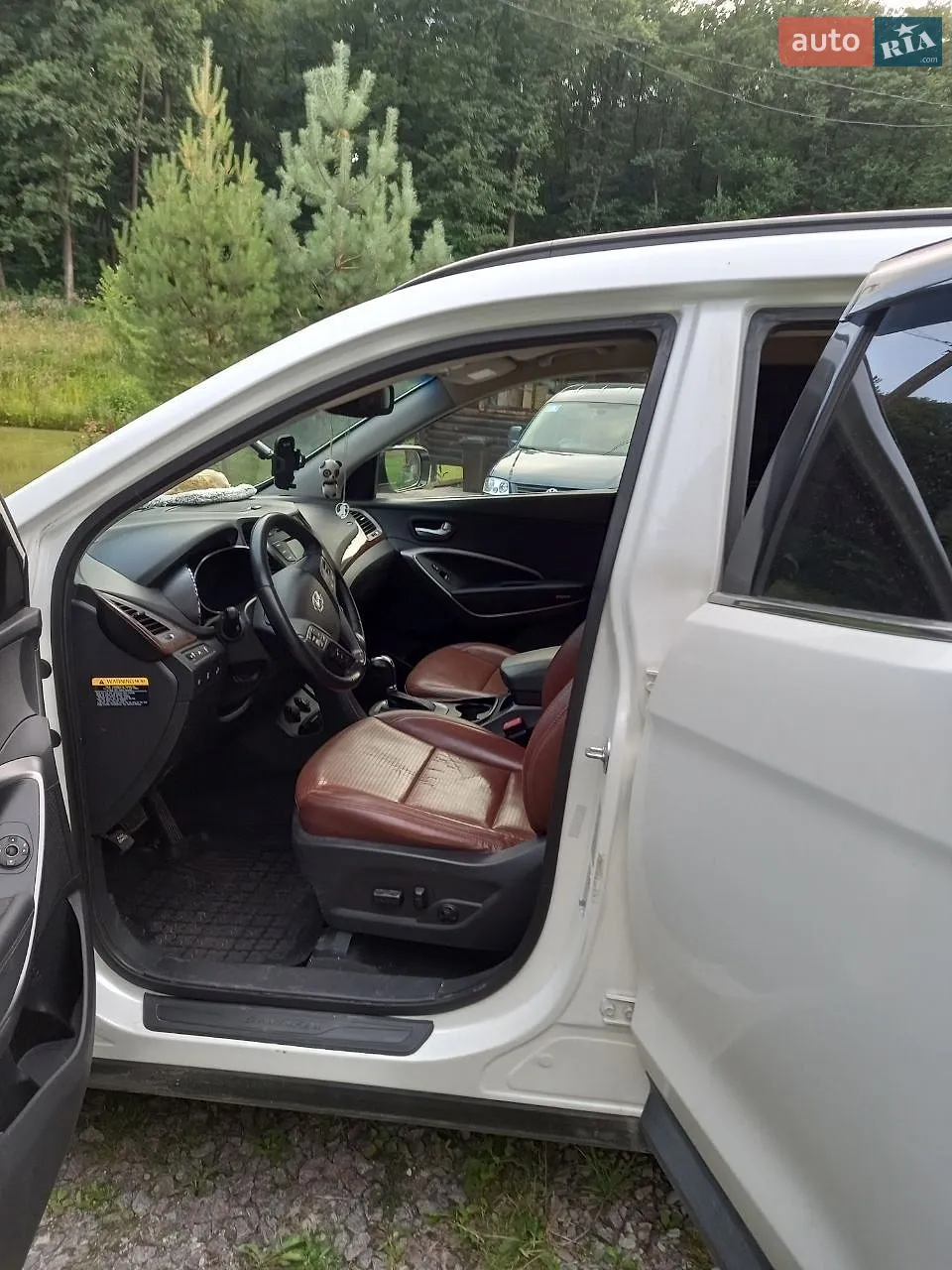 2013 Hyundai Santa Fe - мініатюра 11