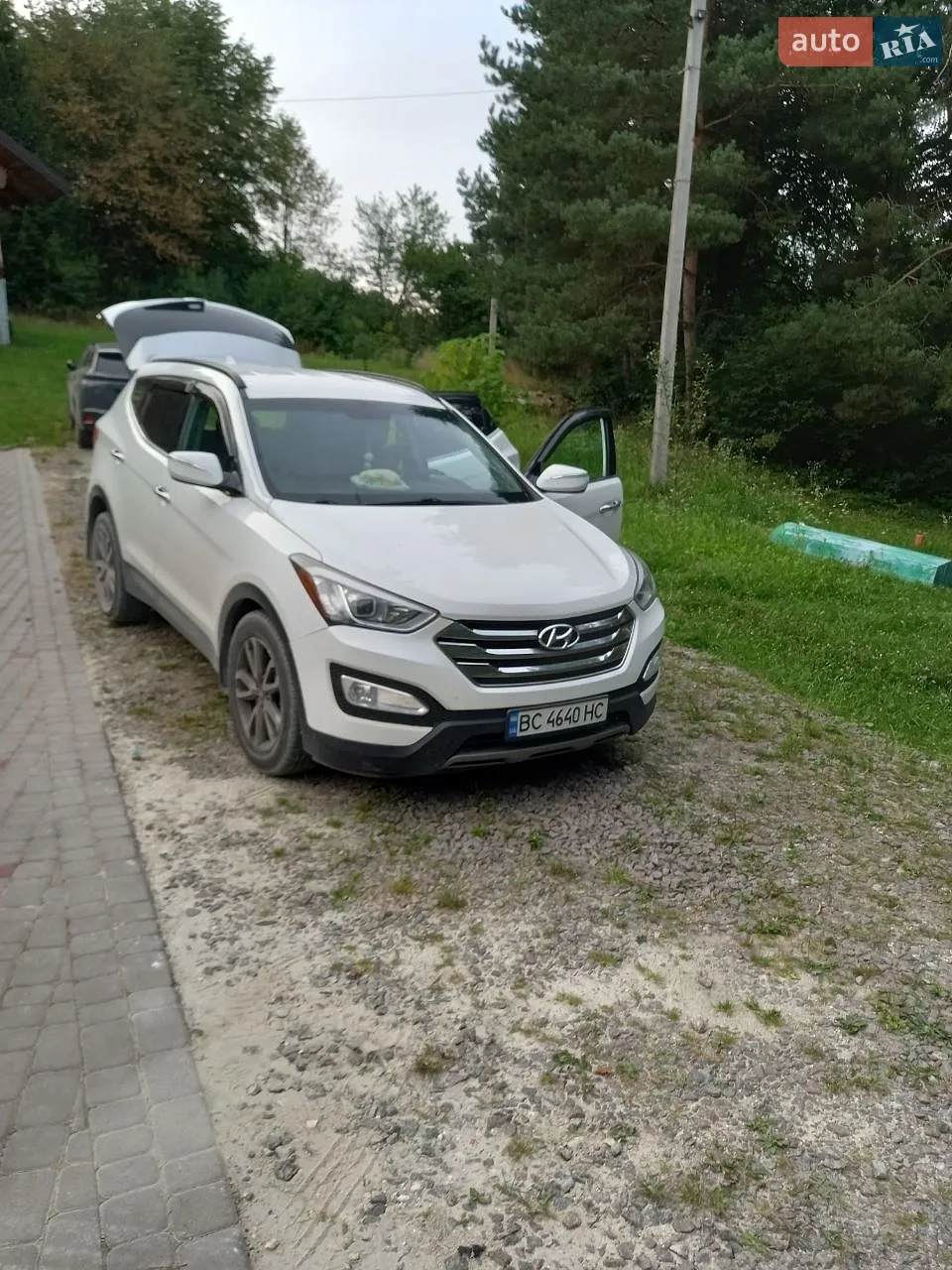 2013 Hyundai Santa Fe - мініатюра 2
