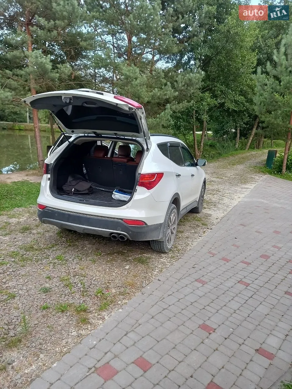 2013 Hyundai Santa Fe - мініатюра 13