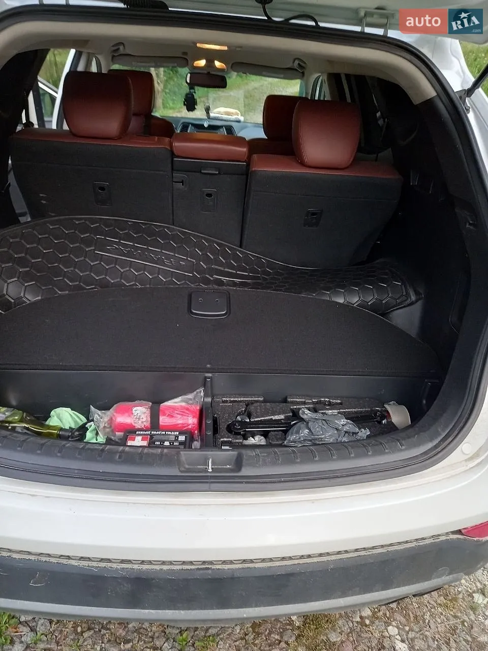2013 Hyundai Santa Fe - мініатюра 20