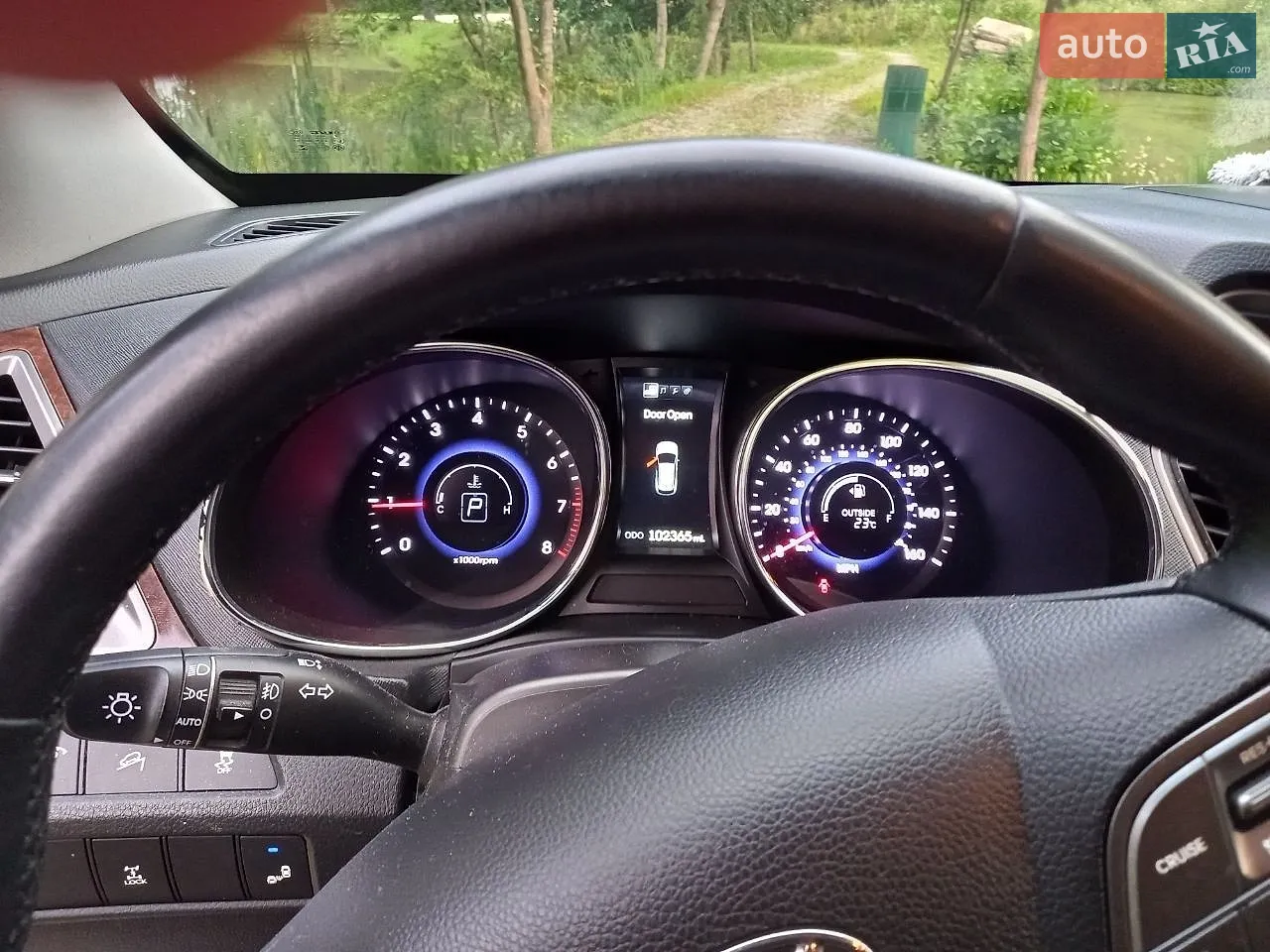 2013 Hyundai Santa Fe - мініатюра 16