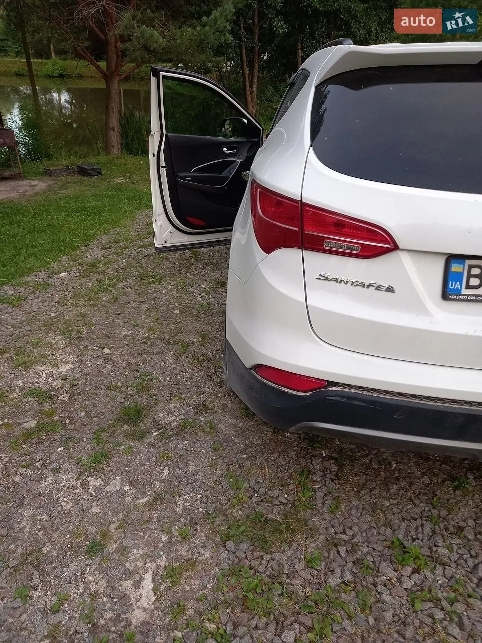 2013 Hyundai Santa Fe - мініатюра 7