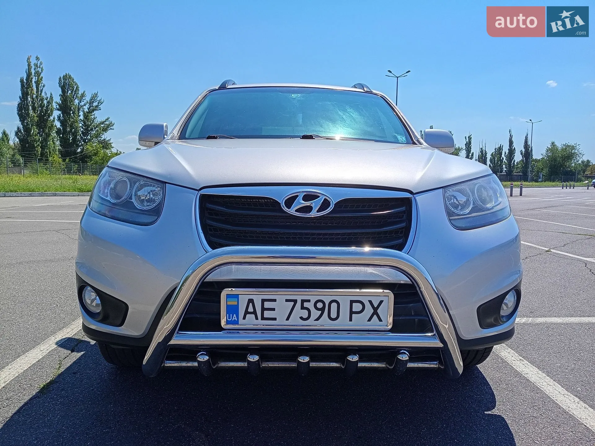 2011 Hyundai Santa Fe - мініатюра 5