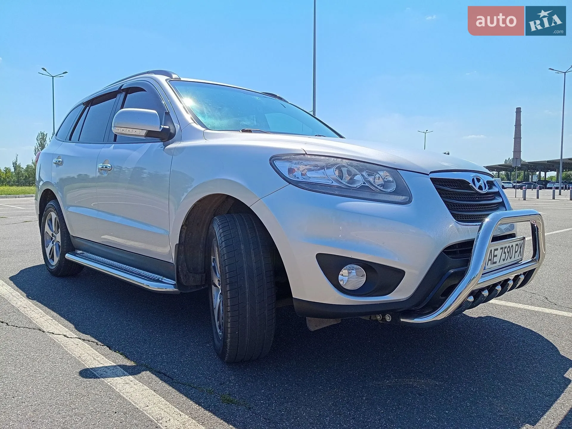 2011 Hyundai Santa Fe - мініатюра 62