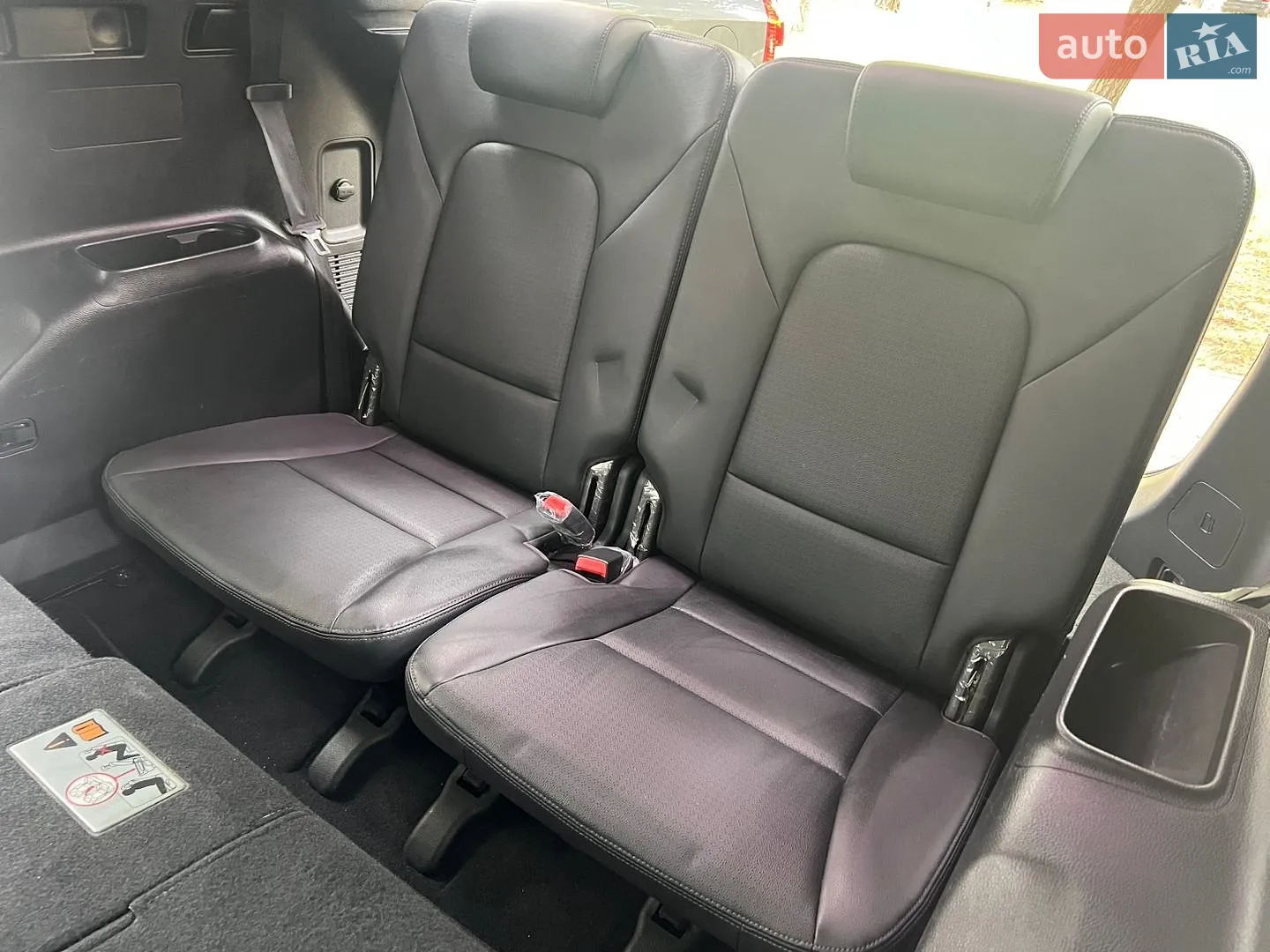 2013 Hyundai Santa Fe - мініатюра 37