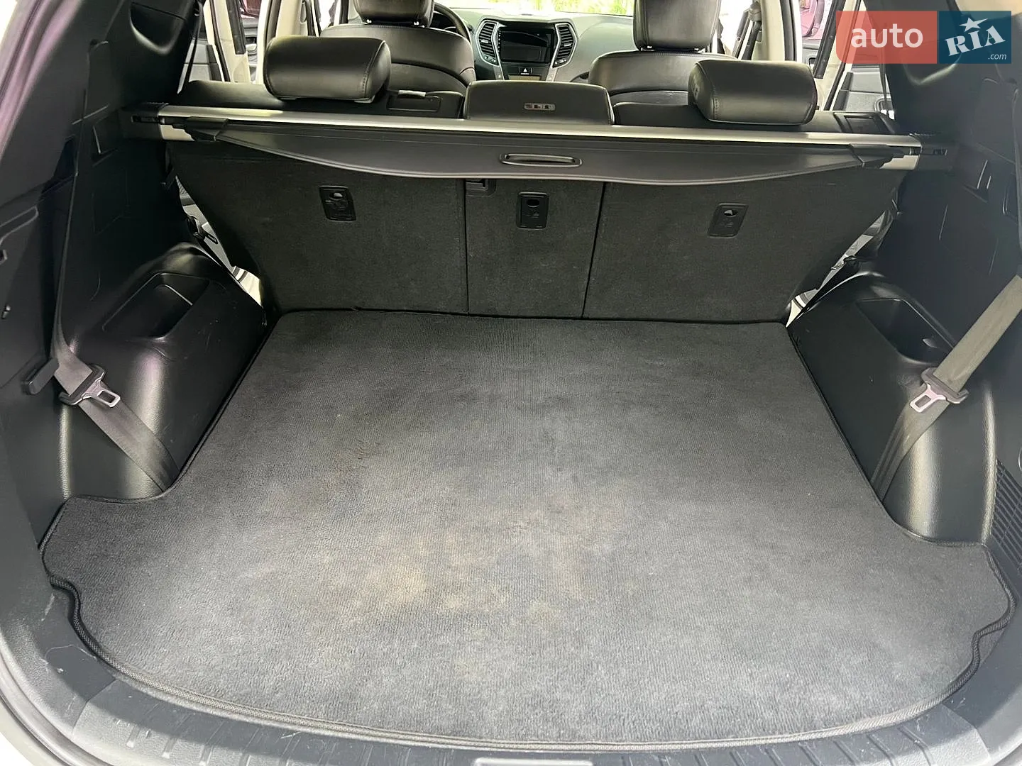 2013 Hyundai Santa Fe - мініатюра 45