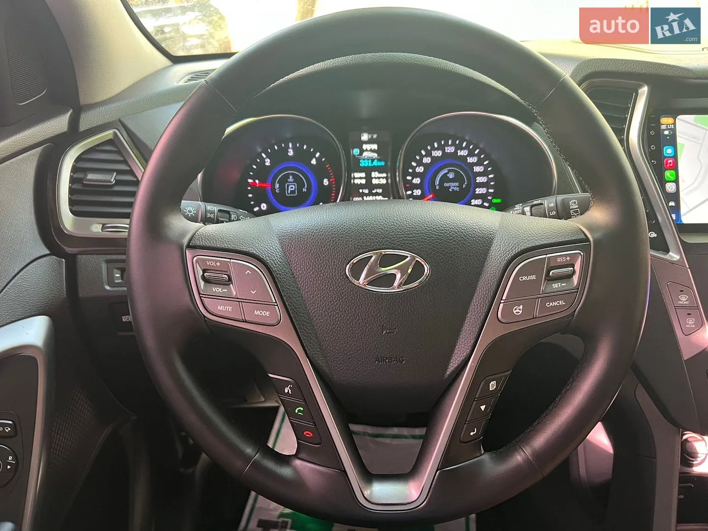 2013 Hyundai Santa Fe - мініатюра 66