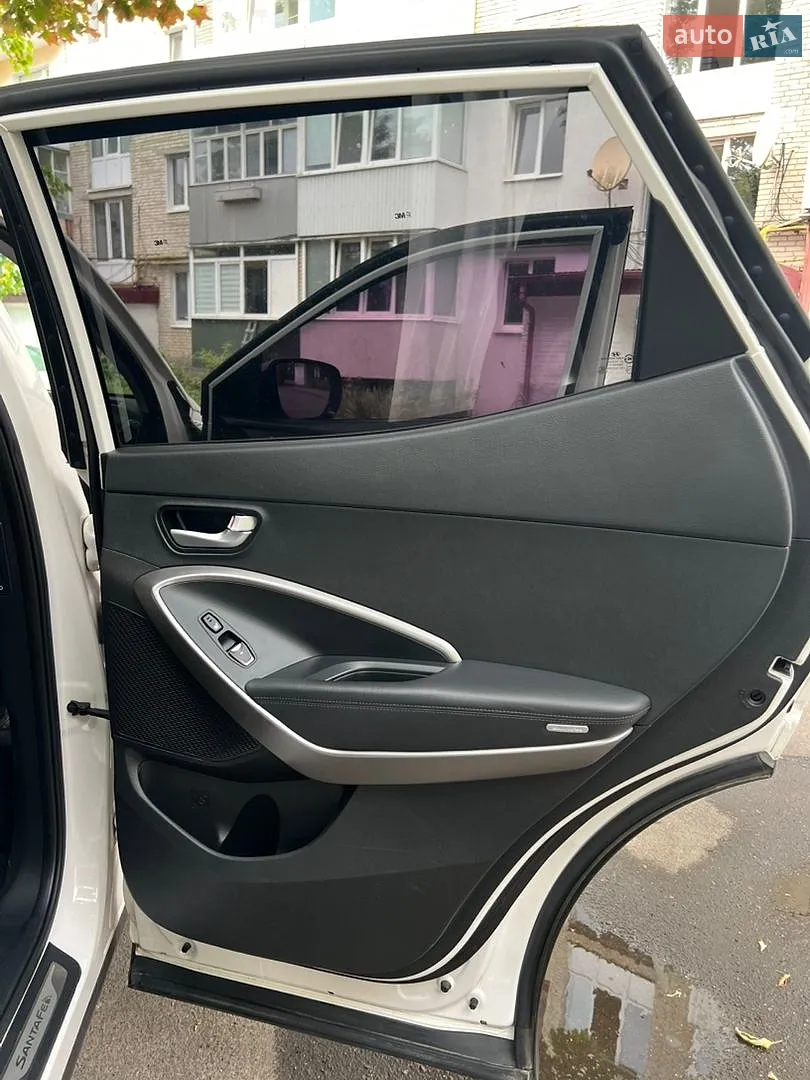 2013 Hyundai Santa Fe - мініатюра 94