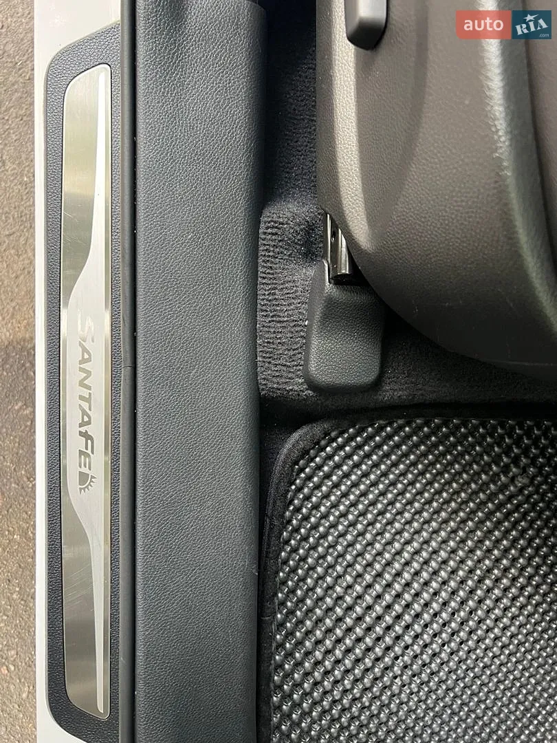 2013 Hyundai Santa Fe - мініатюра 96