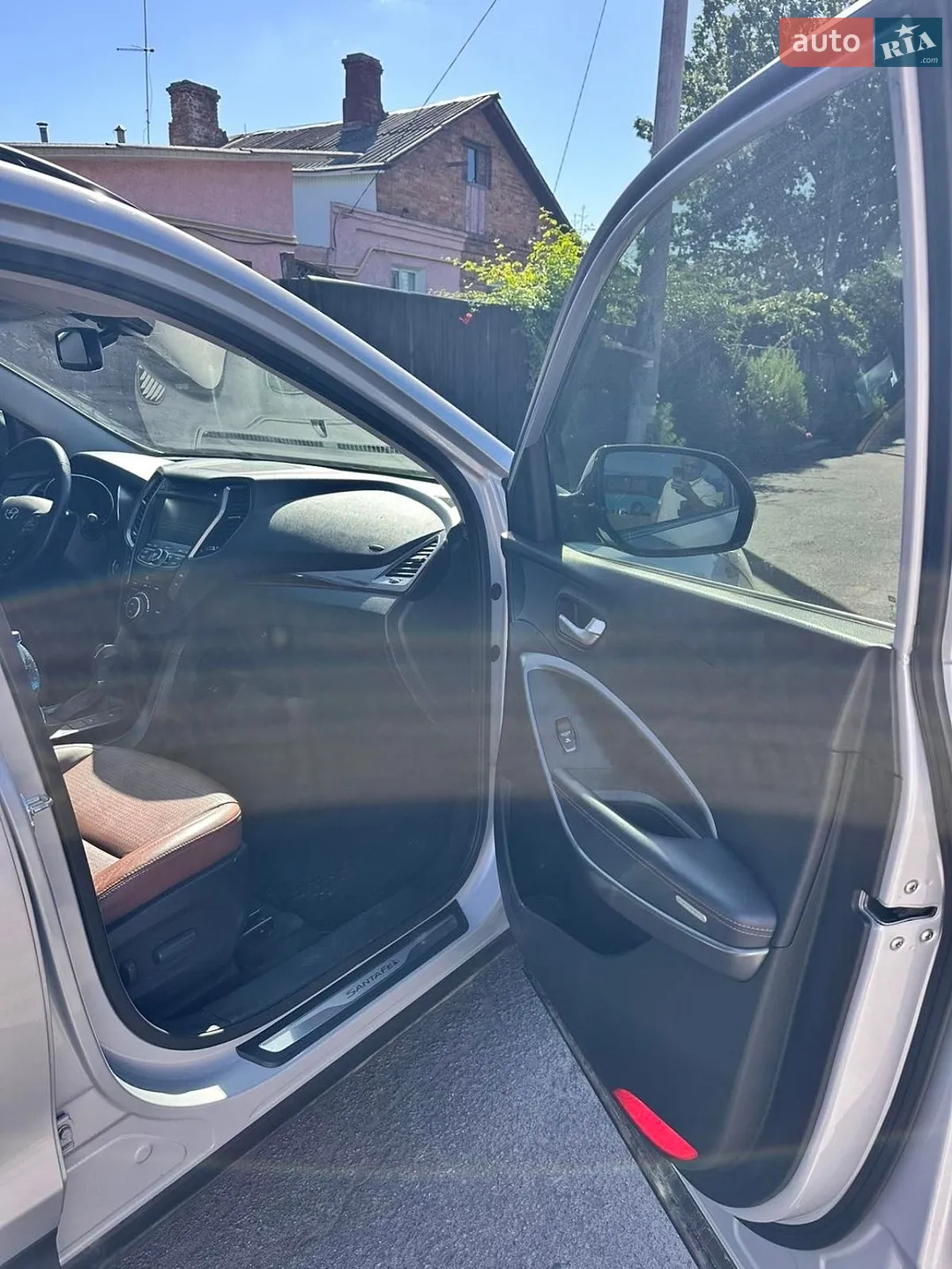 2014 Hyundai Santa Fe - мініатюра 11