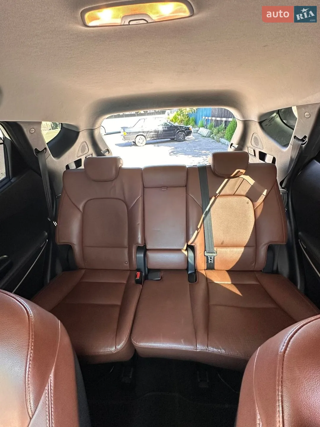 2014 Hyundai Santa Fe - мініатюра 9