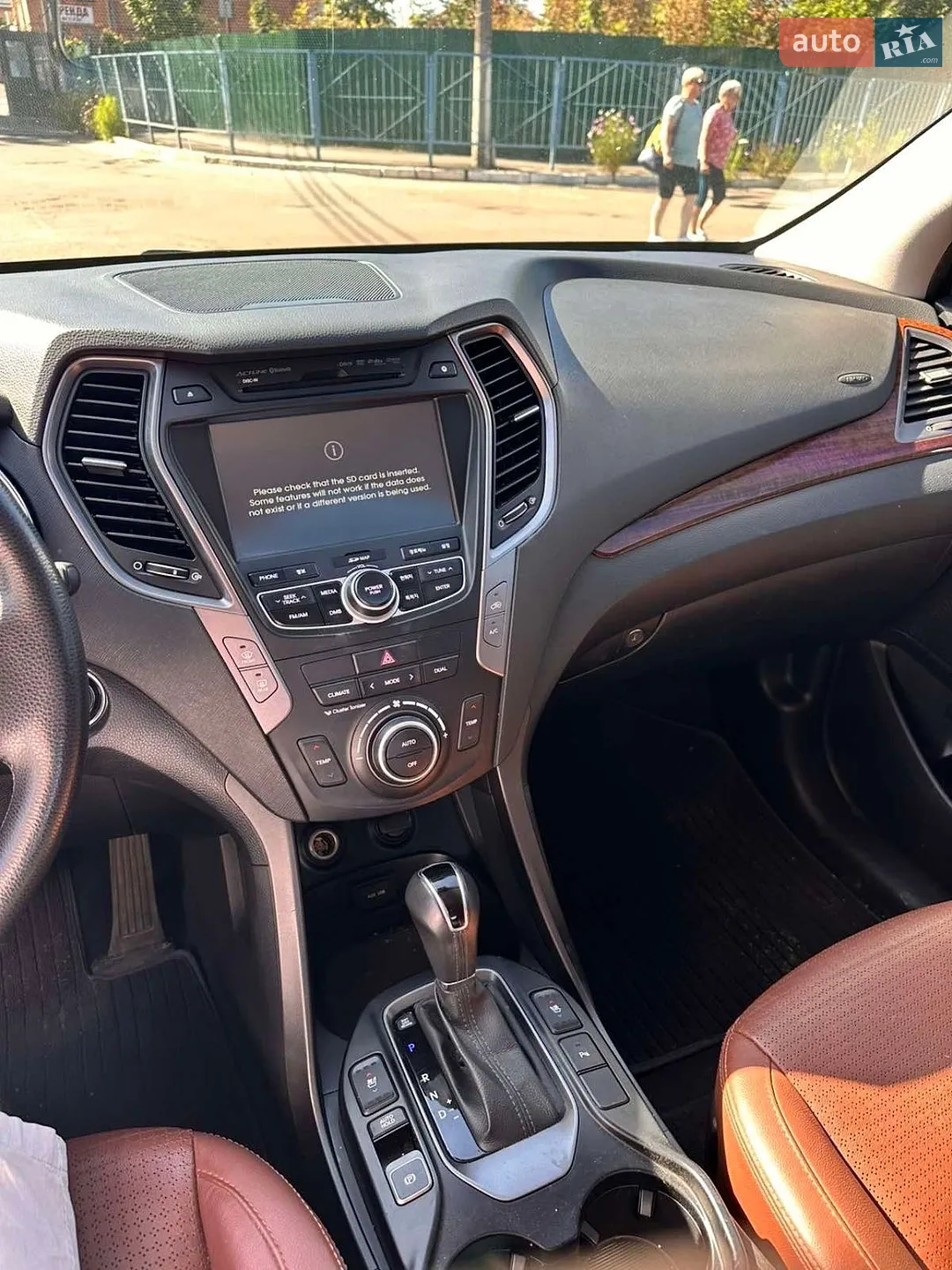 2014 Hyundai Santa Fe - мініатюра 10