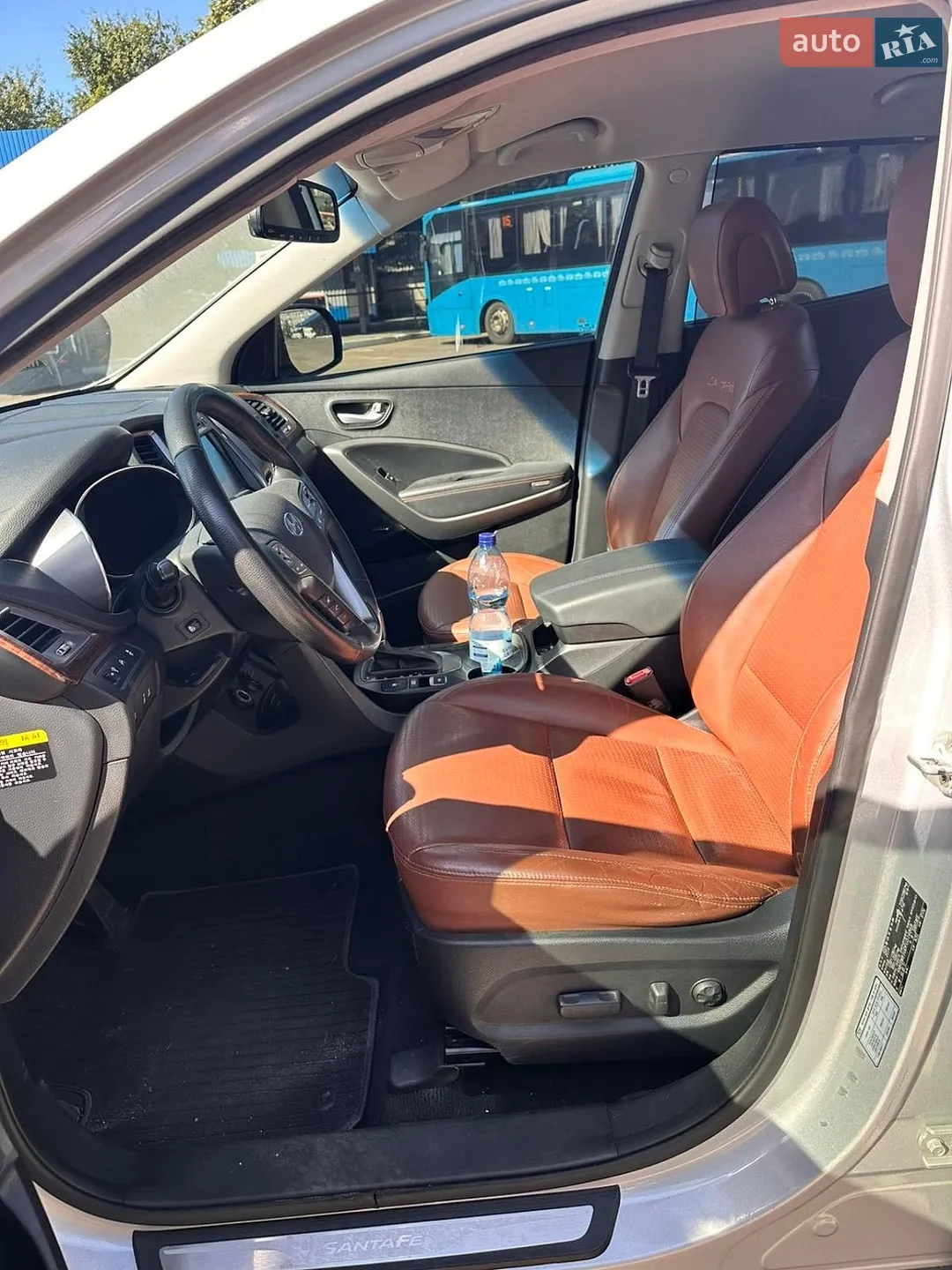 2014 Hyundai Santa Fe - мініатюра 12