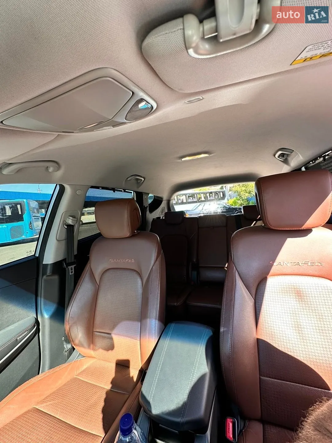 2014 Hyundai Santa Fe - мініатюра 17