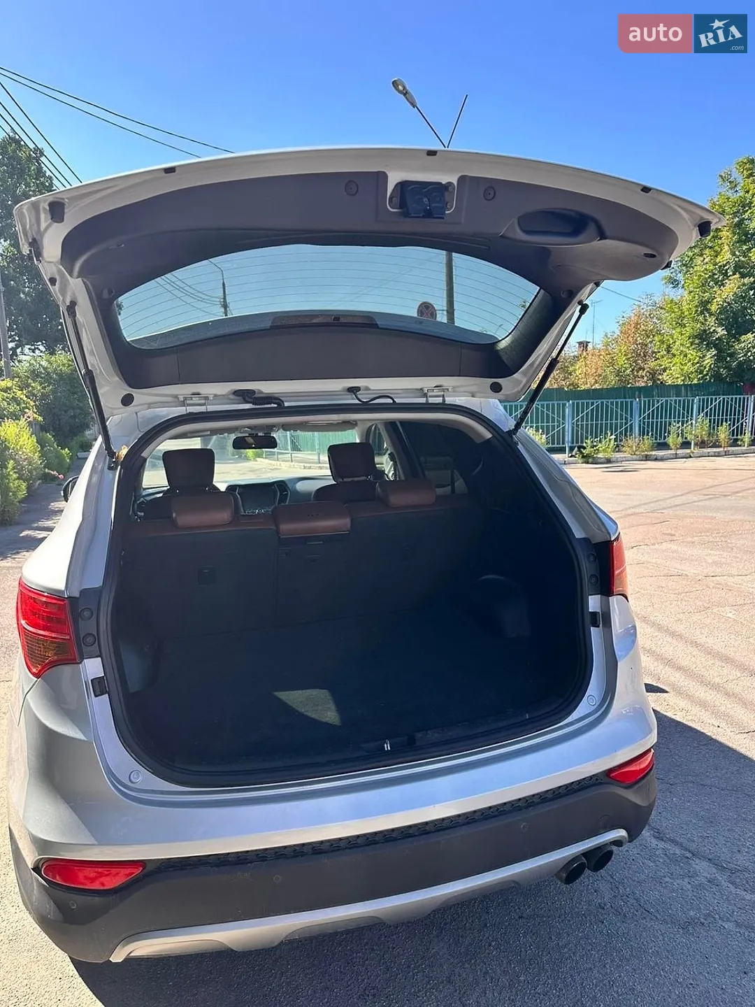 2014 Hyundai Santa Fe - мініатюра 16