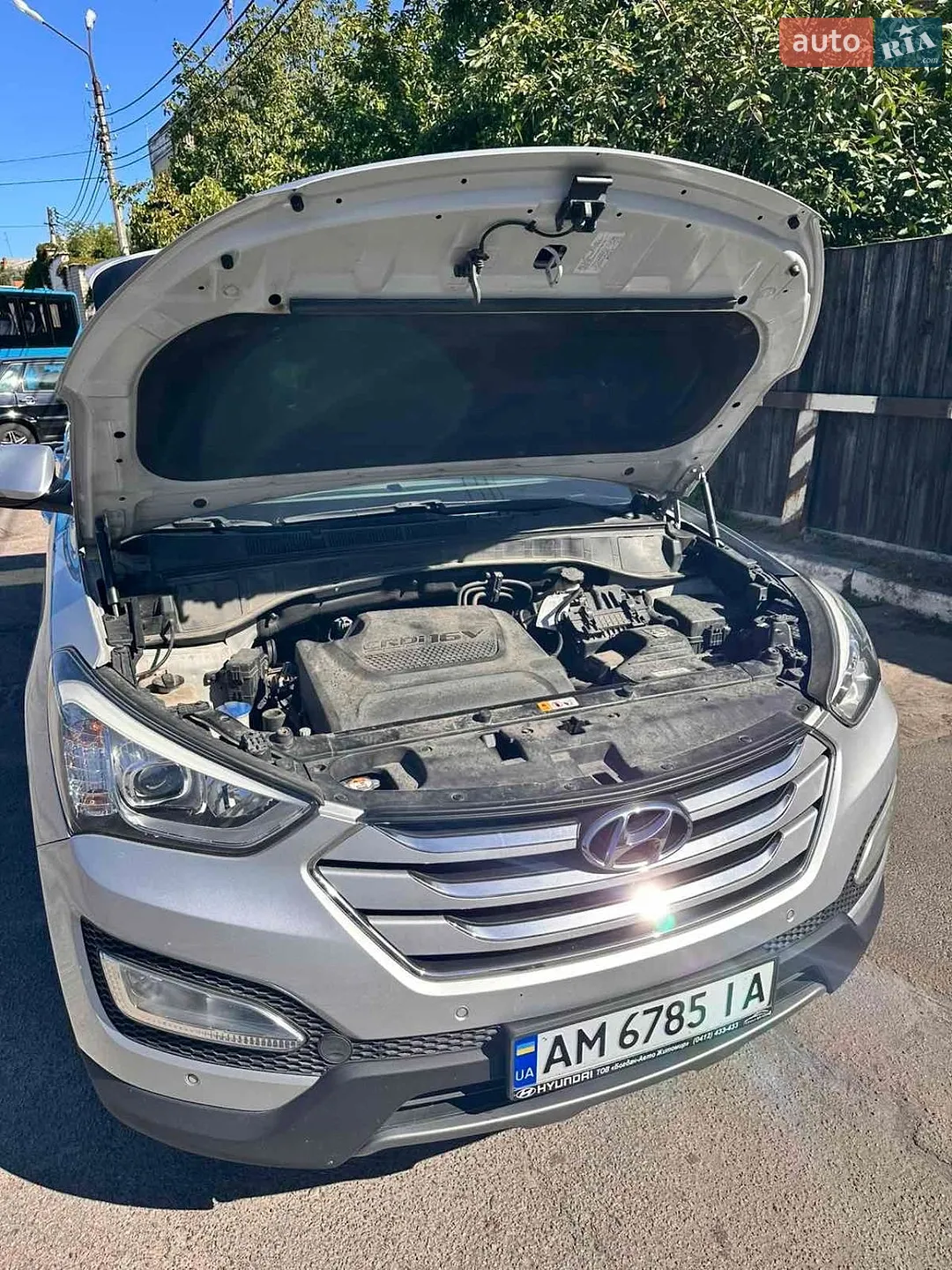 2014 Hyundai Santa Fe - мініатюра 18