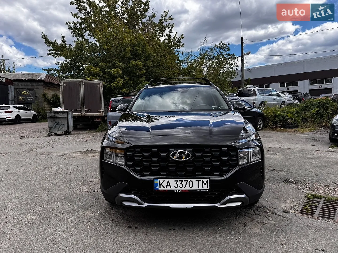 2023 Hyundai Santa Fe - мініатюра 2